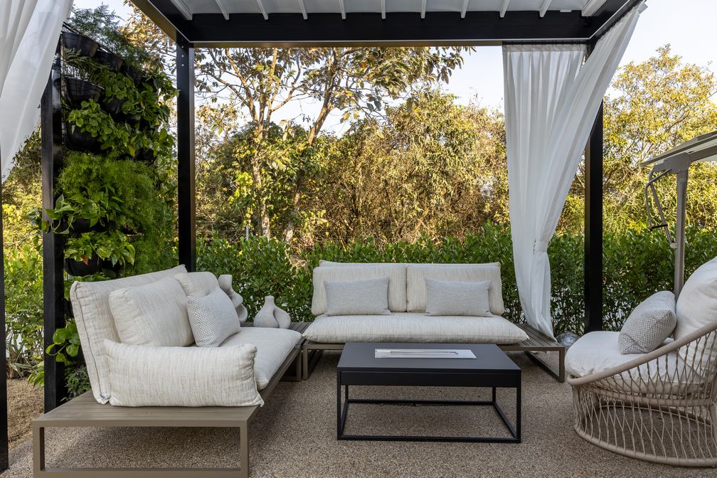 Lounge externo
